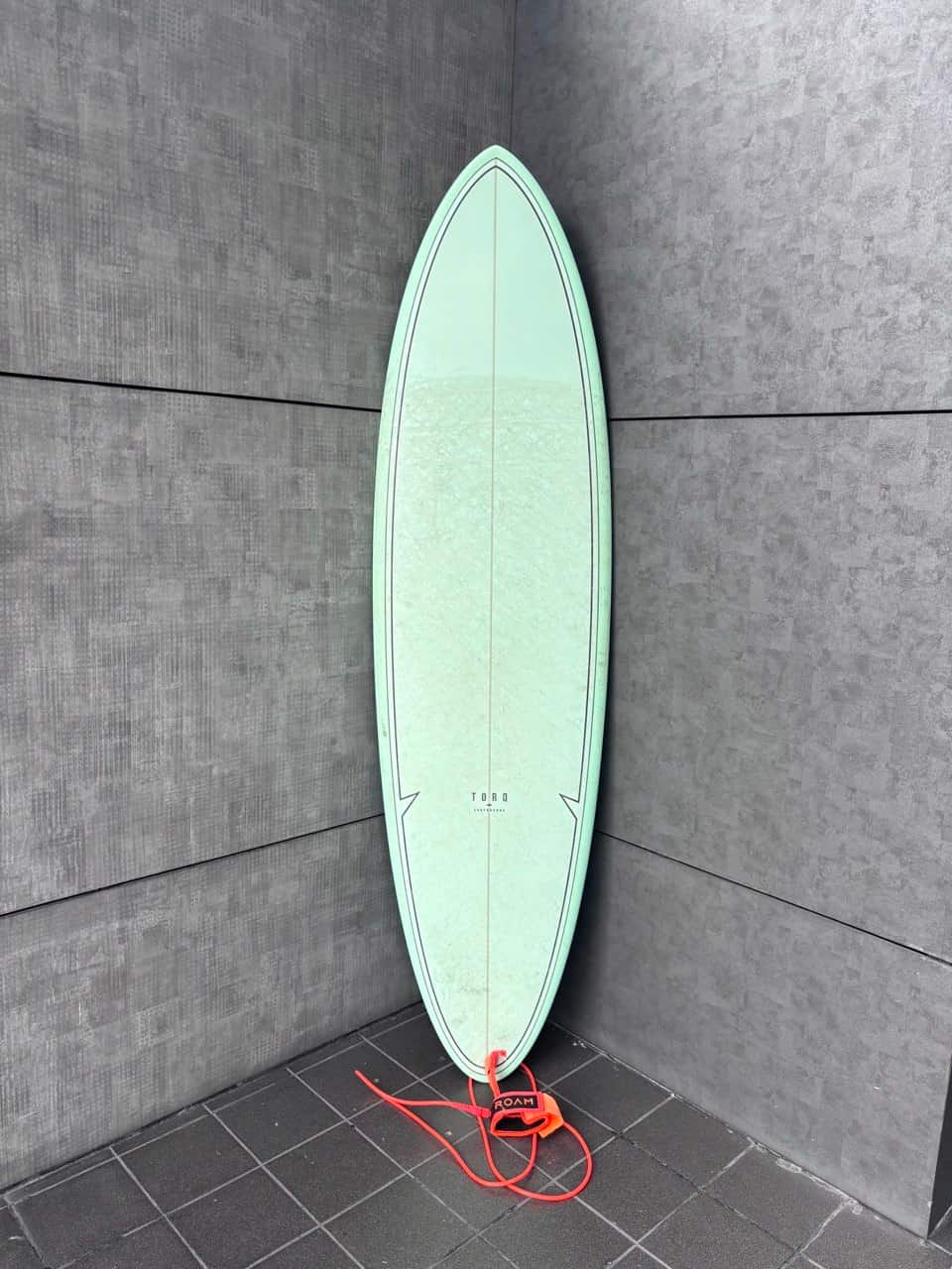 Torq Mod Fish 6'3