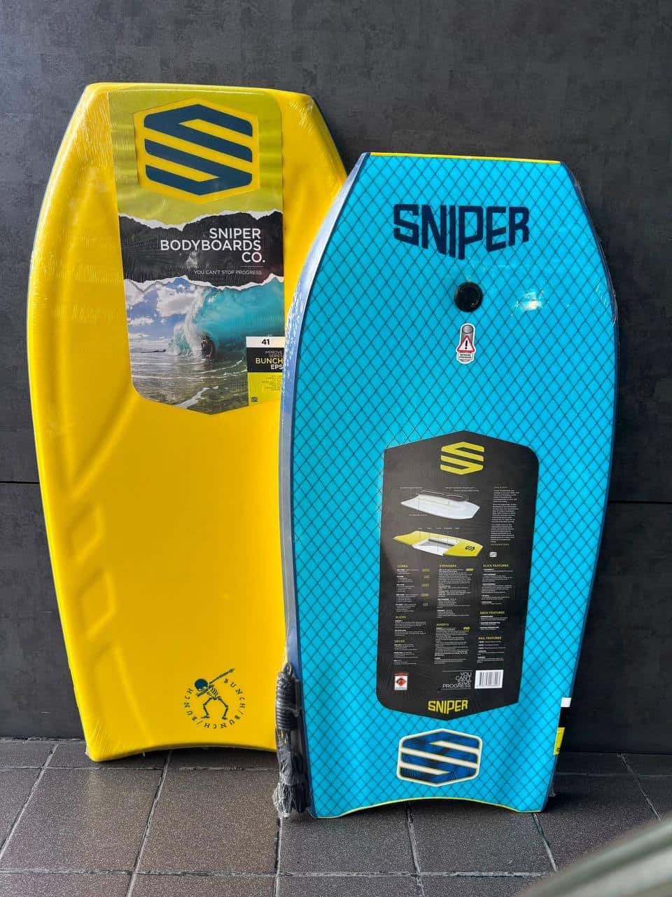 Sniper Bodyboards